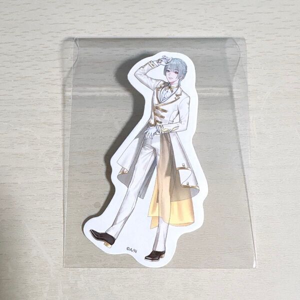 にじさんじ 6th Anniversary ランダムステッカー