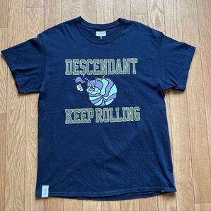 ディセンダント Tシャツ 関係者限定 半袖Tシャツ