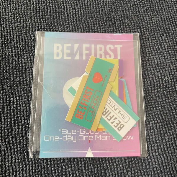 BE:FIRST Bye Good Bye ステッカーセット