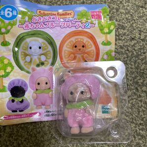 赤ちゃんフルーツパーティー2
