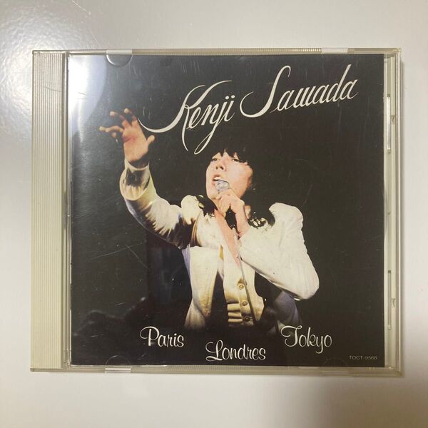 沢田研二 CD