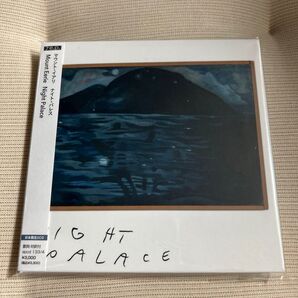 【美品】Night Palace / Mount Eerie