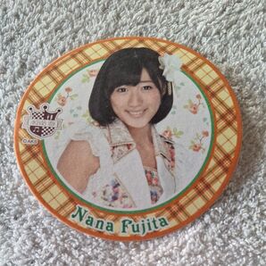 新品 レア 未使用【Nana Fujitaさん】タレント《元AKB 研究生》コレクション コースター