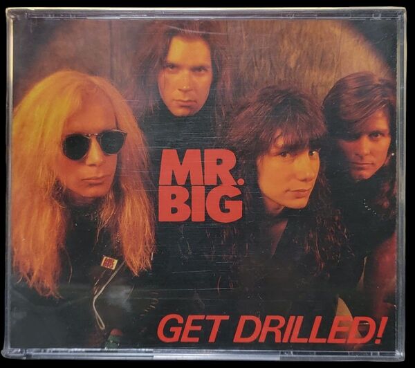 Mr. Big - Get Drilled!