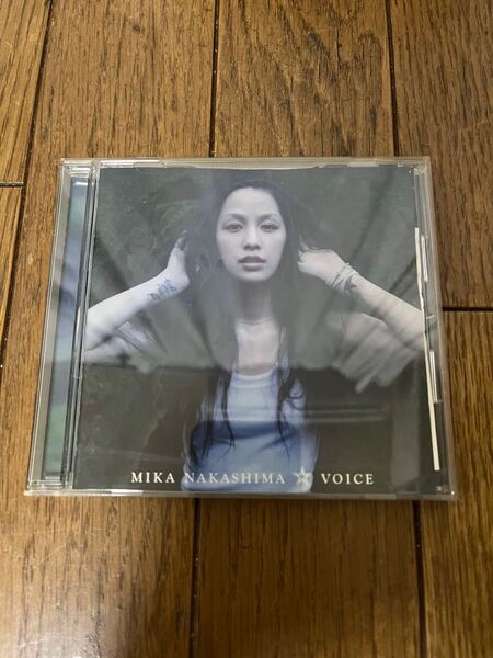 中島美嘉 CD VOICE アルバム