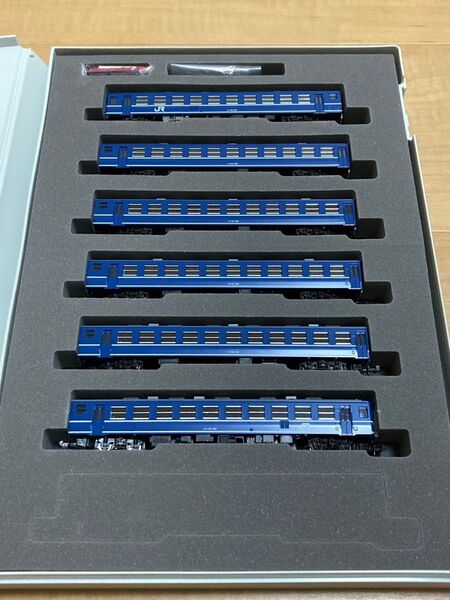 TOMIX 98705 12系 6両セット