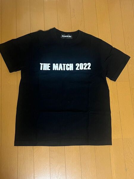 THE MATCH 2022 tシャツ sサイズ