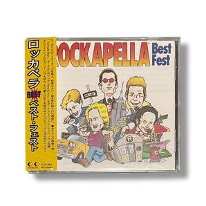 【CD】ROCKAPELLA / Best Fest