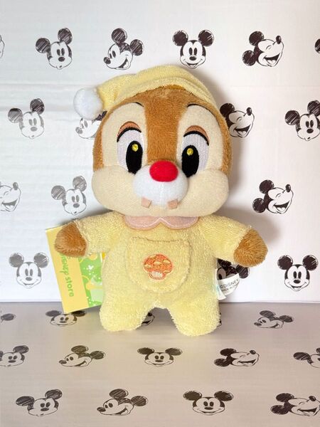 ディズニーストア パジャマ デール ぬいぐるみ