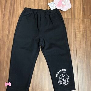 新品未使用 マイメロディ ズボン パンツ 90センチ