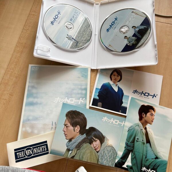 ホットロード DVD