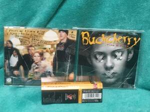 BUCKCHERRY/TIME BOMB 中古 国内盤 新品同様 バックチェリー タイム・ボム