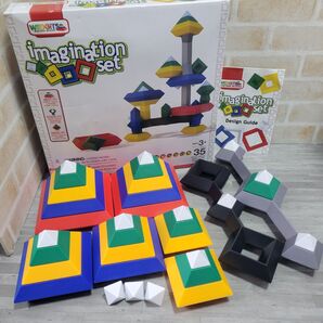 WEDGiTS imagination set