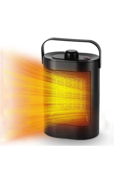 ヒーター セラミックヒーター 電気ストーブ【2024最新冷暖兼用】小型 暖房器具 省エネ 電気 人気 足元ヒーター 3