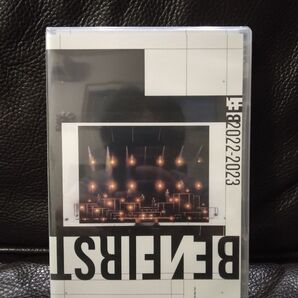 BE:FIRST / "BE:1" 2022-2023 Blu-ray 未開封