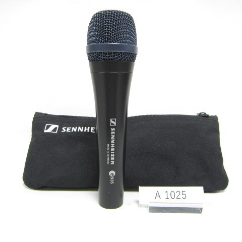 Yahoo!オークション -「sennheiser e935」の落札相場・落札価格 Yahoo!オークション -「sennheiser e935」の落札相場・落札価格