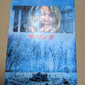 THE RING ザ・リング DVD