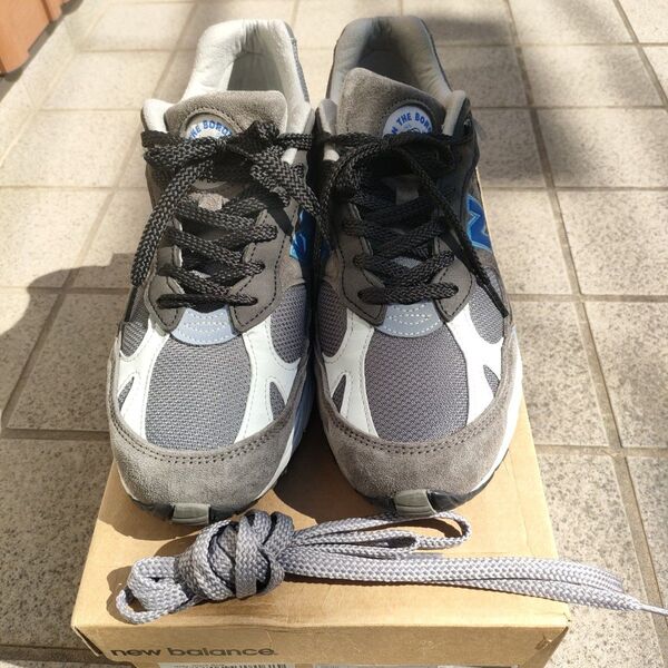 New BalancexRun theBoroughs M991LM 27.5