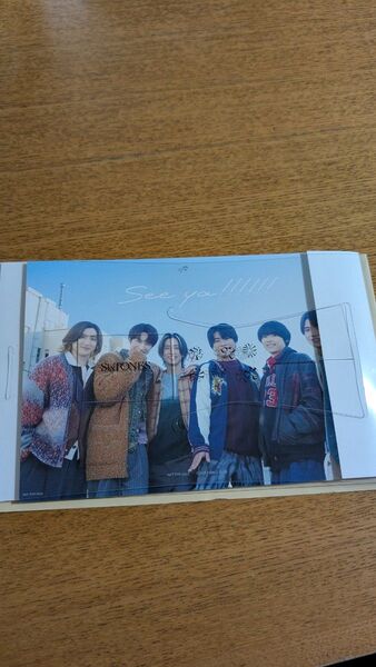 SixTONES カレンダー