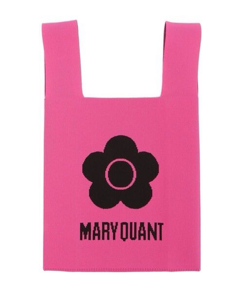 MARY QUANT ミニトート