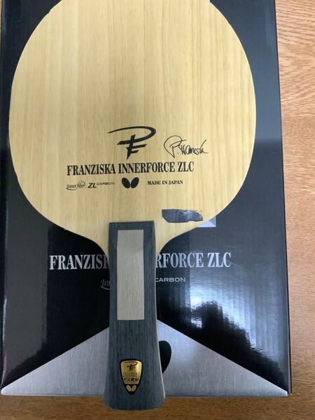 元箱無し:フランチェスカ FL バタフライ 89g