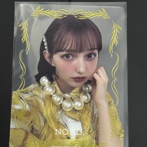 FRUITS ZIPPER 早瀬ノエル クリアトレカ