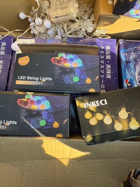 イルミネーション LED