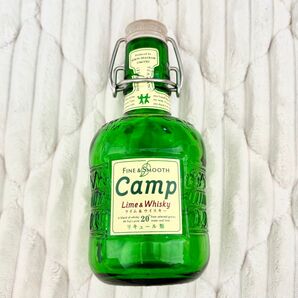 Camp Lime&Whisky キリンシーグラム キャンプ 空瓶