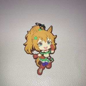 ウマ娘 ラバーマスコットキーホルダー タイキシャトル