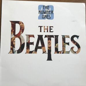 ビートルズ Beatles THE NUMBER ONES オーストラリア盤