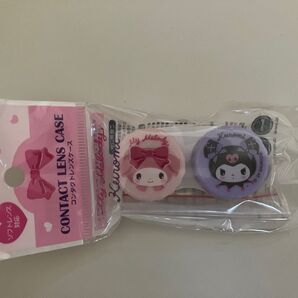 カラコンケース サンリオ