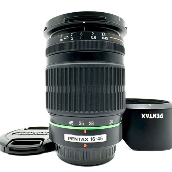 2025年最新】Yahoo!オークション -pentax 16-45の中古品・新品 2025年最新】Yahoo!オークション -pentax 16-45の中古品・新品