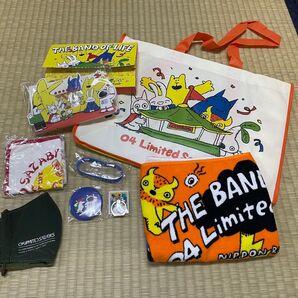 【04limitedSazabys】武道館ライブ グッズまとめ売り