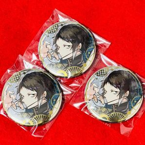 文豪ストレイドッグス 画集 缶バッジ 芥川 龍之介 ゲーマーズ