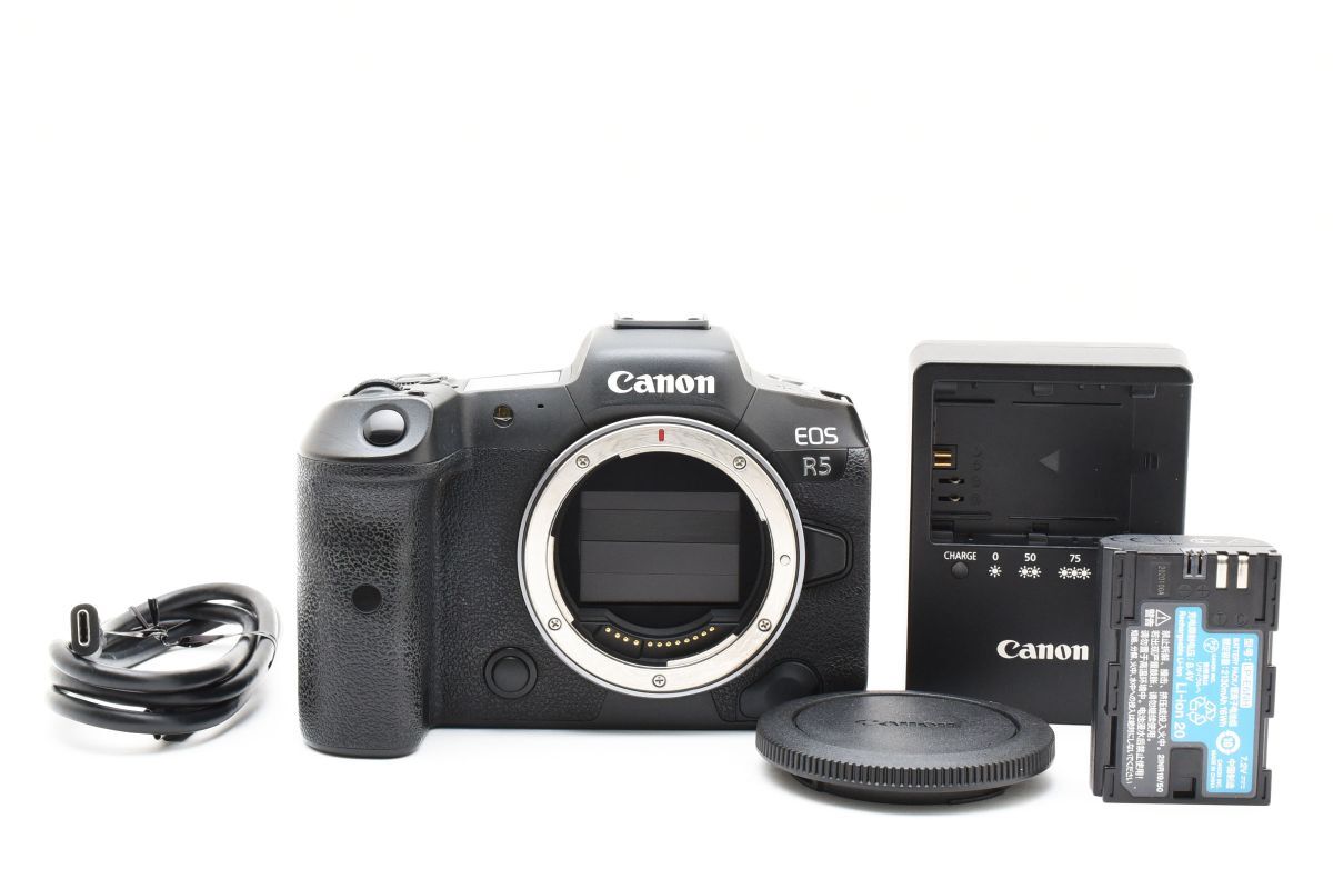 2025年最新】Yahoo!オークション -canon eos r5の中古品・新品 2025年最新】Yahoo!オークション -canon eos r5の中古品・新品