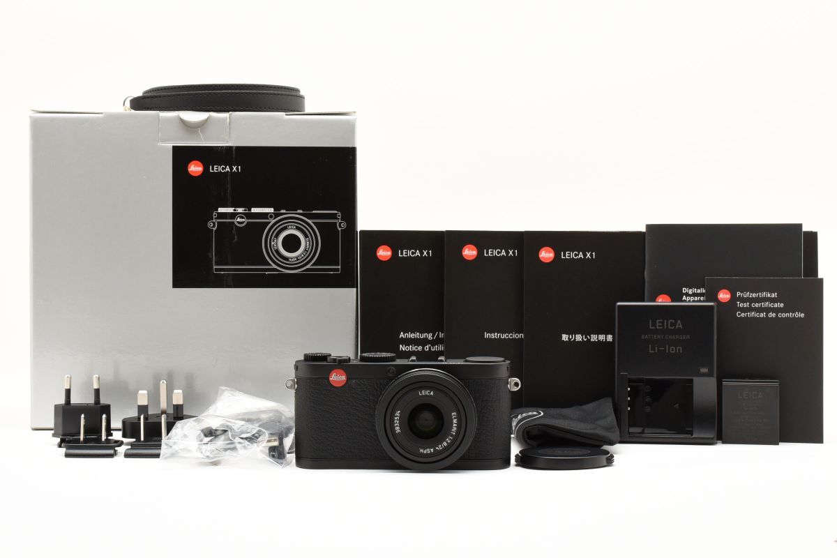 Yahoo!オークション -「ライカ leica x1」の落札相場・落札価格 Yahoo!オークション -「ライカ leica x1」の落札相場・落札価格