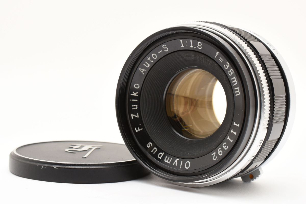 2025年最新】Yahoo!オークション -f.zuiko auto-s 38mm f1.8の 2025年最新】Yahoo!オークション -f.zuiko auto-s 38mm f1.8の