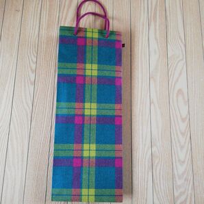 伊勢丹ショッパー 酒瓶用 1袋