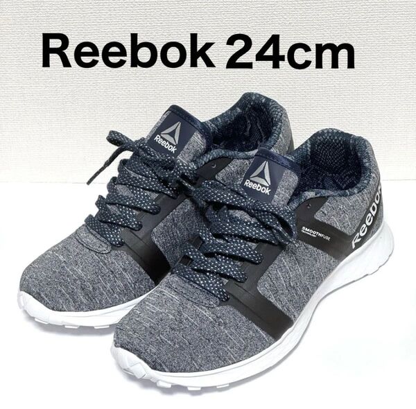 Reebok スニーカー 24.0