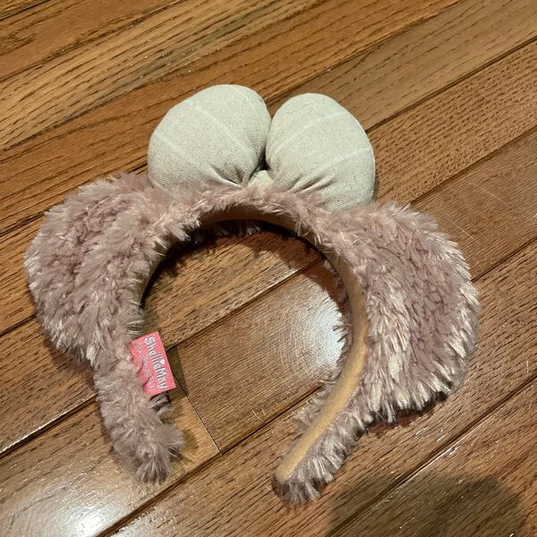 カチューシャ シェリーメイ ディズニー ディズニーシー