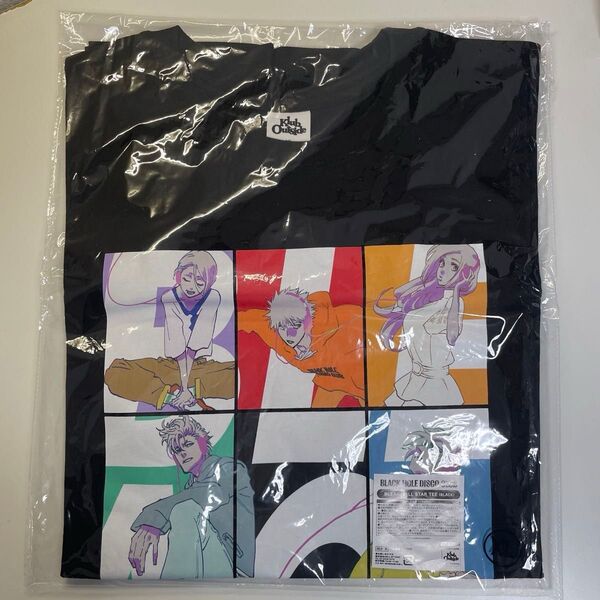 Bleachブリーチ 原画展 Tシャツ XLサイズ