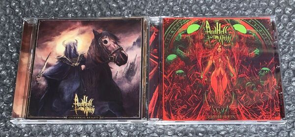 And Hell Followed With 2枚