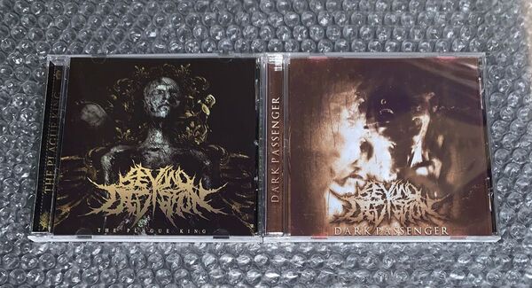 BEYOND DEVIATION EP2枚