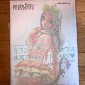 フェアリーテイル Fairy Tail ミラジェーン・ストラウス フィギュア オルカトイズ