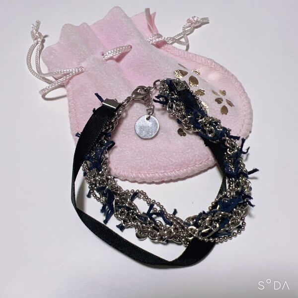 薄桜鬼 斎藤一 ブレスレット SuperGroupies