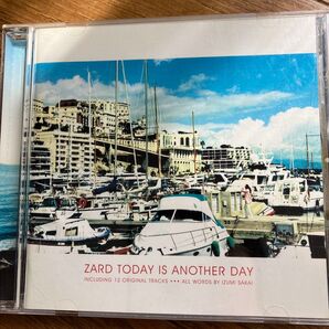 CD ZARD TODAY IS ANOTHER DAY