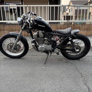 クラブマン250 4型 不動車 ハーレー仕様