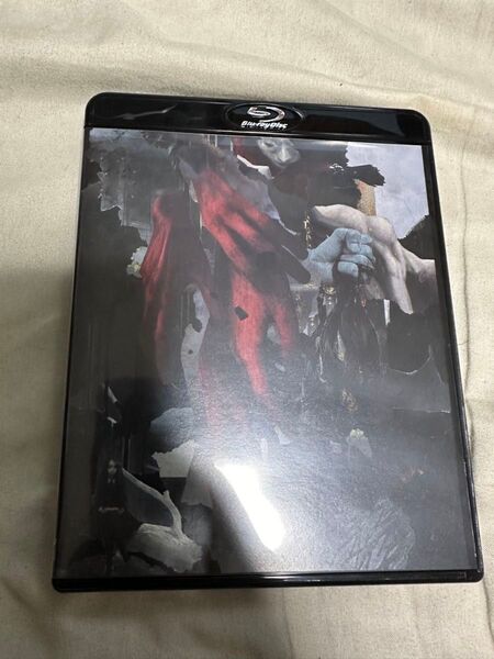 the GazettE Blu-ray LIVE TOUR 15-16 DOGMATIC FINAL 漆黒 ガゼット