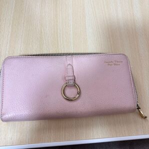 クーポン取得で300円OFF サマンサタバサプチチョイス長財布 長財布 ラウンド ラウンドファスナー