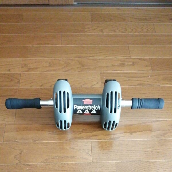 腹筋ローラー Powerstretch